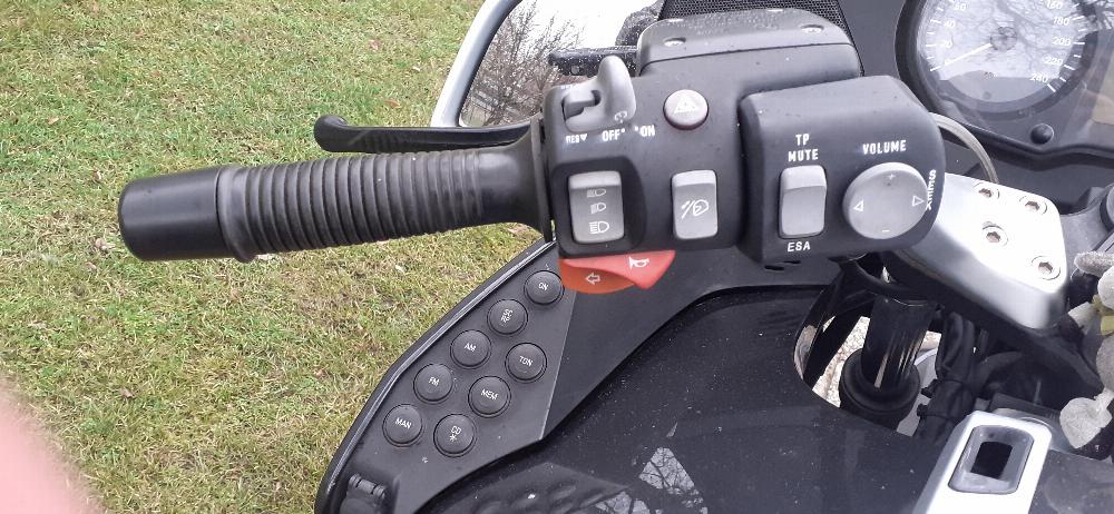 Motorrad verkaufen BMW R 1200 RT Ankauf